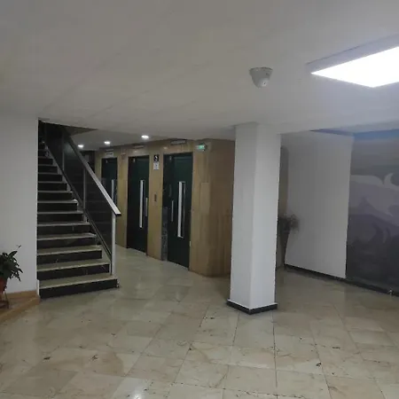 Appartement Tarantos Whisper