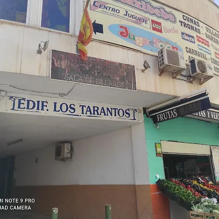Tarantos Whisper Apartment Torremolinos